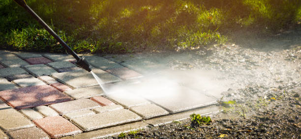 Post-Construction Pressure Washing in Auburn, NY